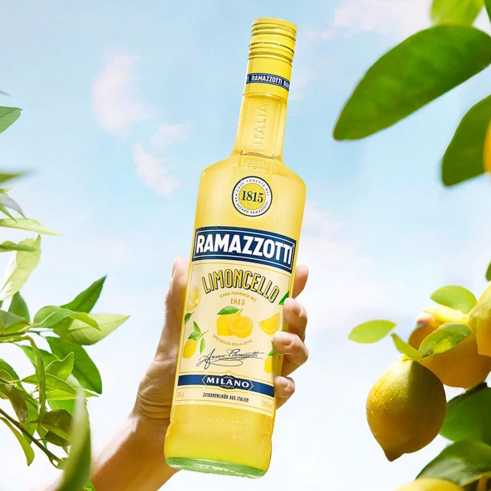 Ramazzotti Limoncello 0.7L