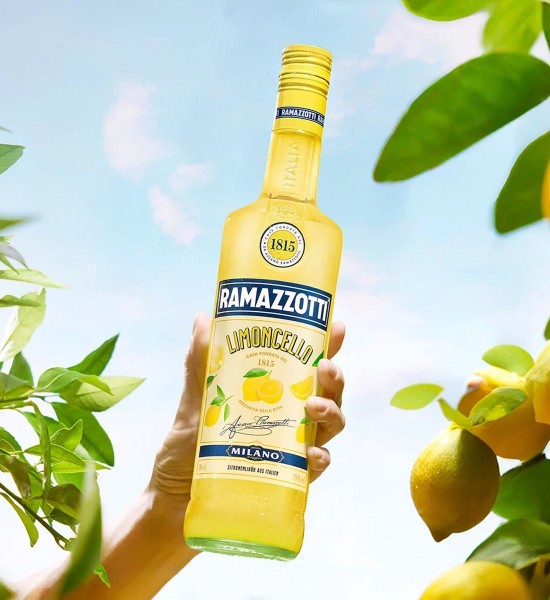 Ramazzotti Limoncello 0.7L Ramazzotti Limoncello 0.7L - 1