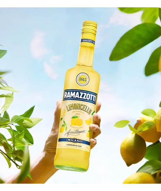 Ramazzotti Limoncello 0.7L Ramazzotti Limoncello 0.7L