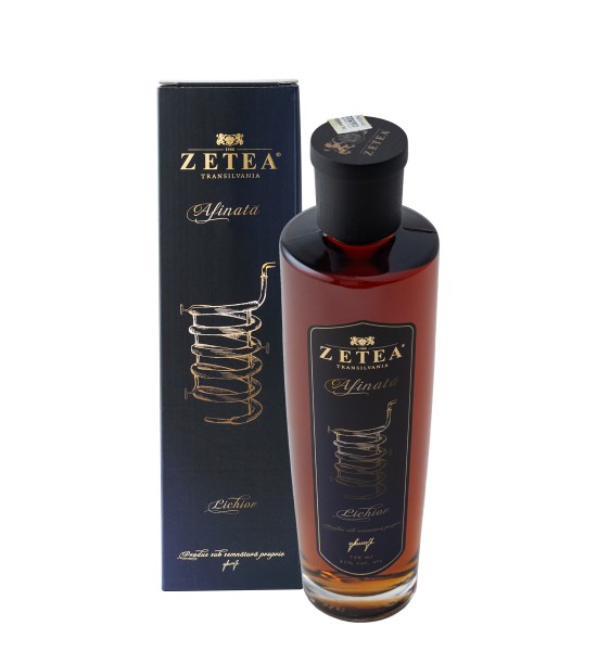 Zetea Afinata Lichior 0.75L - 1