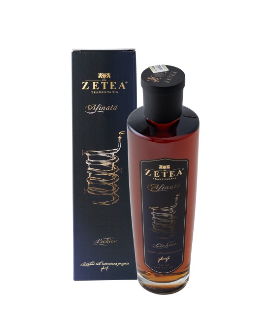 ALL PRODUCTS - Zetea Afinata Lichior 0.75L