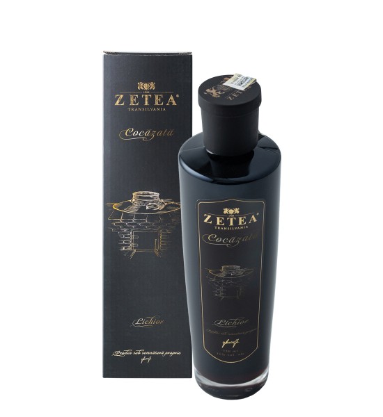 Zetea Cocazata Lichior 0.75L - 1