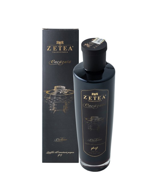 ALL PRODUCTS - Zetea Cocazata Lichior 0.75L