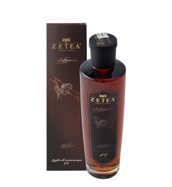 Zetea Silvoriu Lichior 0.75L - 1