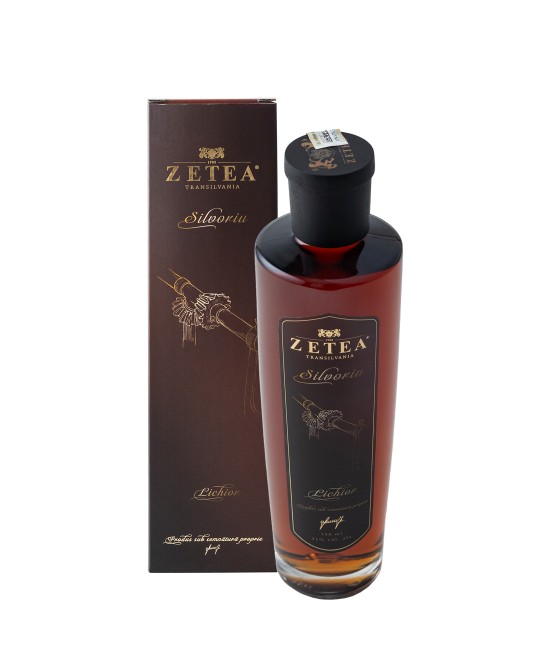 Zetea Silvoriu Lichior 0.75L Zetea Silvoriu Lichior 0.75L