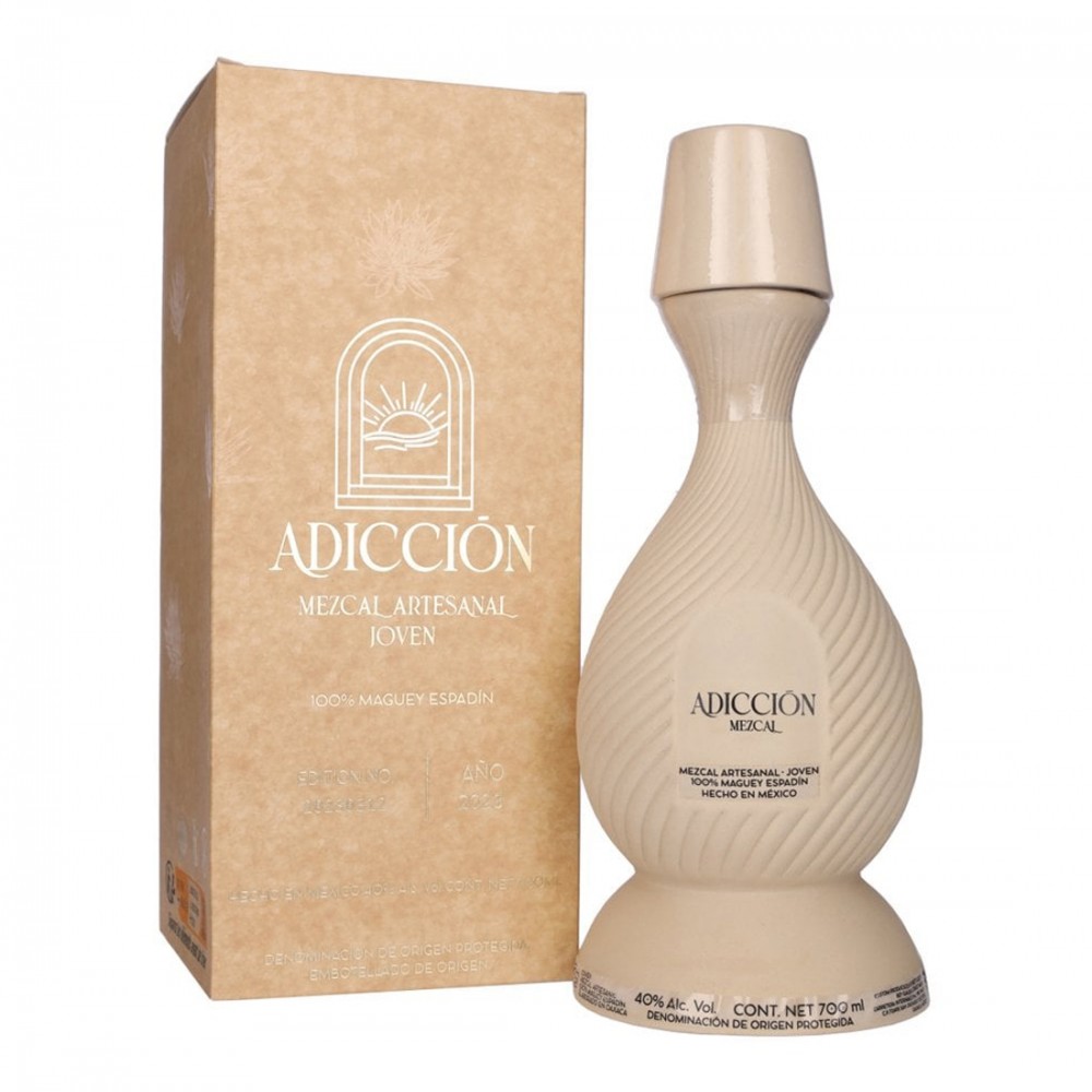 Adiccion Mezcal 0.7L