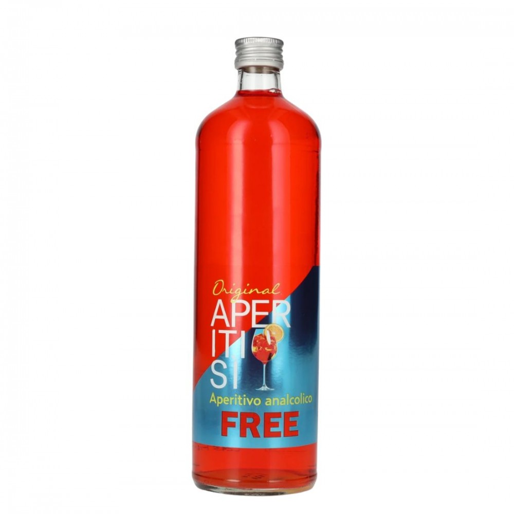 Aperitisi Original Non Alcoolic Aperitivo Alternative 0.7L