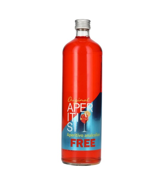 Aperitisi Original Non Alcoolic Aperitivo Alternative 0.7L - 1