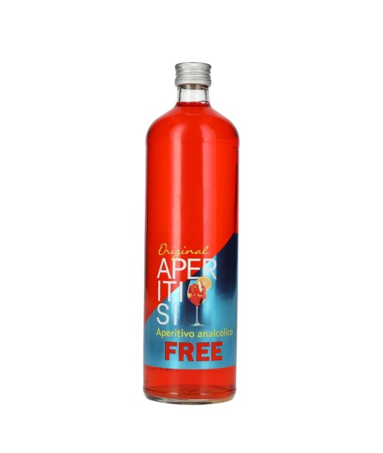 SOFT DRINKS - Aperitisi Original Non Alcoolic Aperitivo Alternative 0.7L