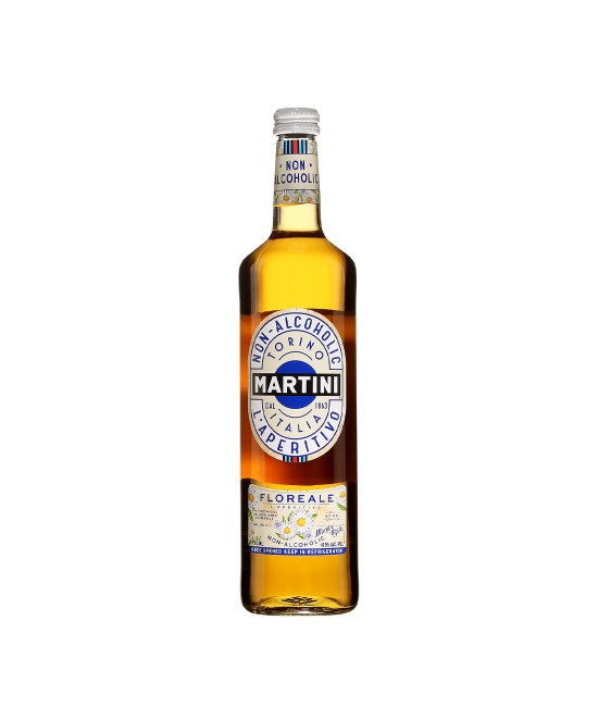 Martini Floreale Non-Alcoolic Aperitiv 0.75L