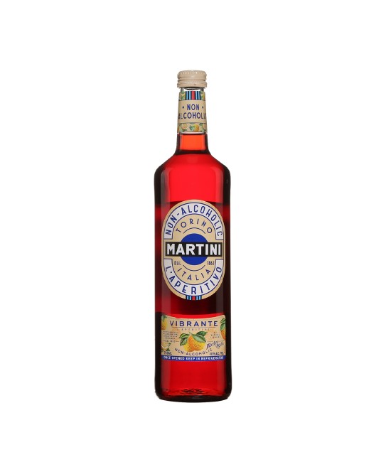 Martini Vibrante Non-Alcoolic Aperitiv 0.75L