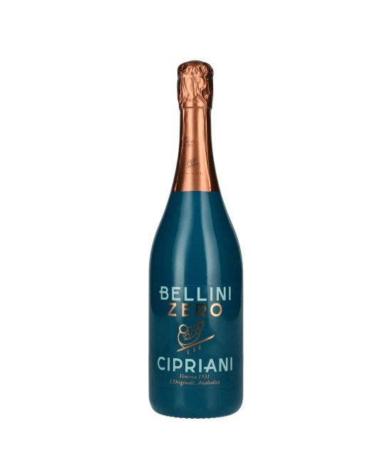 Bellini Cipriani Non Alcoolic Vin Spumant Alternative 0.75L