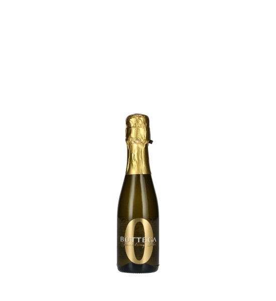 Bottega Sparkling Life White Non Alcoolic Vin Spumant Alternative 0.2L - 1
