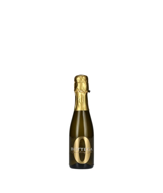 Bottega Sparkling Life White Non Alcoolic Vin Spumant Alternative 0.2L