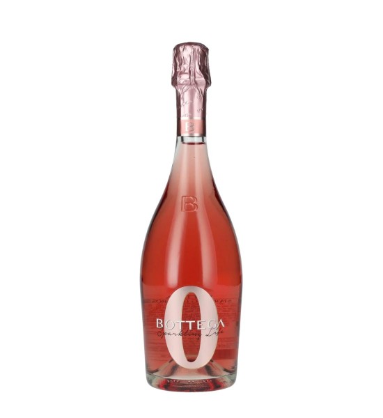 Bottega Sparkling Life Rose Non Alcoolic Vin Spumant Alternative 0.75L - 1
