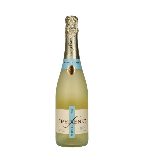 Freixenet Selected Sparkling White Non Alcoolic Vin Spumant Alternative 0.75L Freixenet Selected Sparkling White Non Alcoolic Vin Spumant Alternative 0.75L - 1