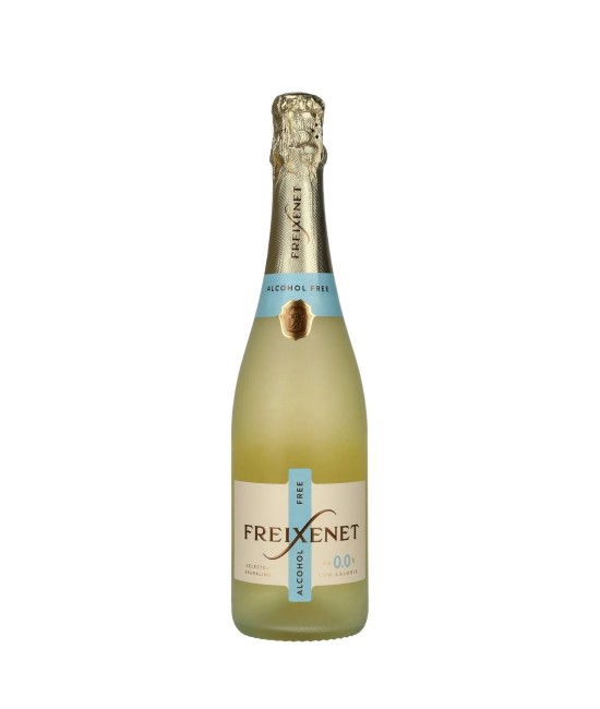 Freixenet Selected Sparkling White Non Alcoolic Vin Spumant Alternative 0.75L