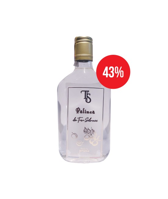 PALINCA - Palinca de Prune din Tara Silvaniei 0.35L