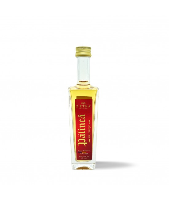 Zetea Palinca Cirese 0.05L Zetea Palinca Cirese 0.05L