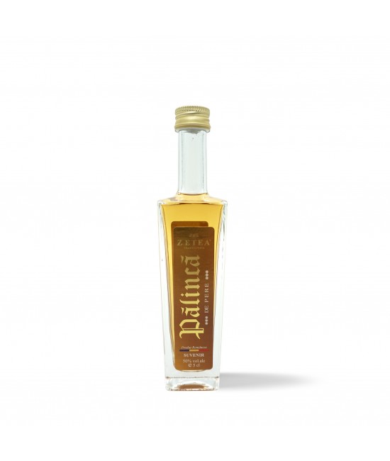 Zetea Palinca Pere 0.05L Zetea Palinca Pere 0.05L