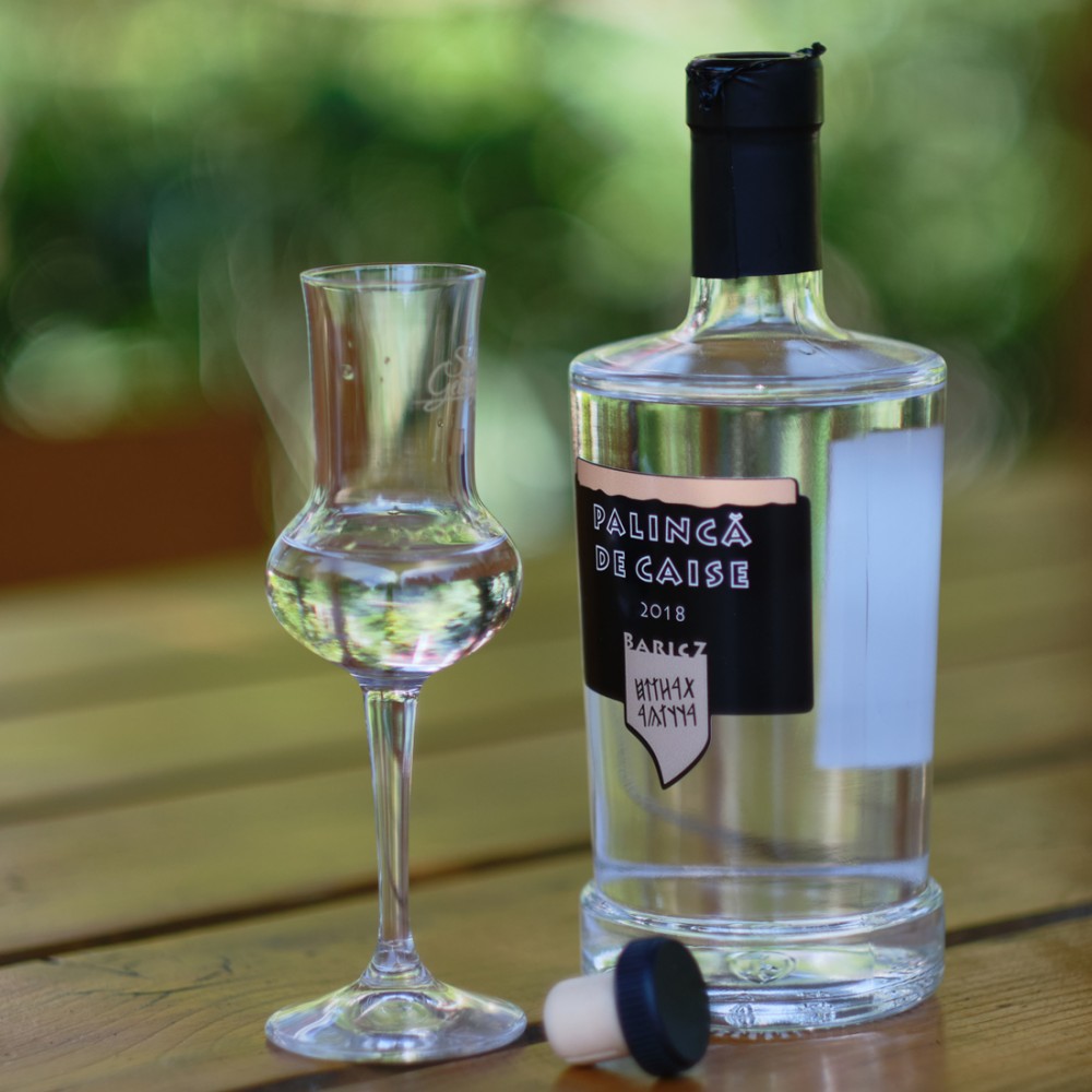 Baricz Palinca de Caise 0.5L