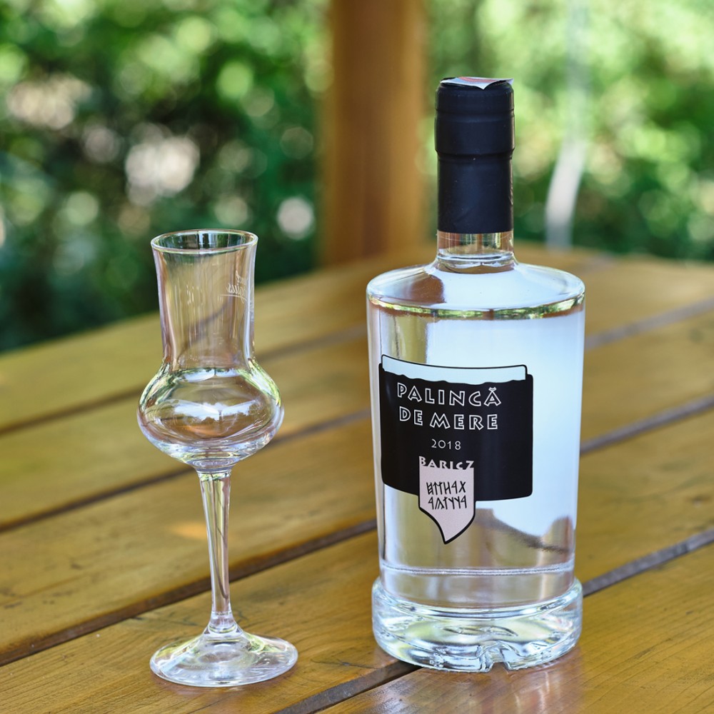 Baricz Palinca de Mere  0.5L