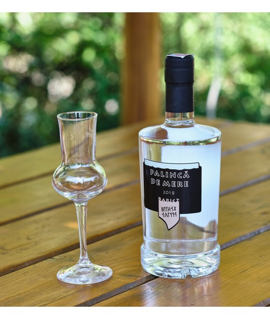 Baricz Palinca de Mere  0.5L Baricz Palinca de Mere  0.5L