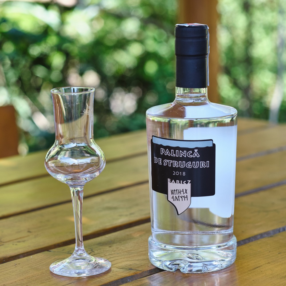 Baricz Palinca de Struguri 0.5L