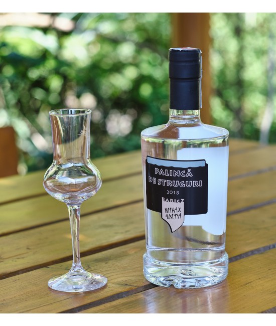 Baricz Palinca de Struguri 0.5L Baricz Palinca de Struguri 0.5L