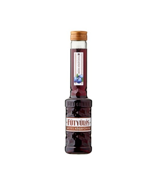 Futyulos Blueberry Honey Rachiu 0.5L - 1