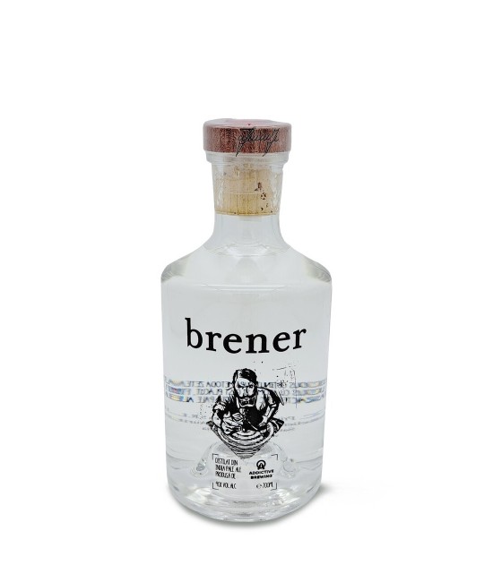 Zetea Brener Distilat din Bere India Pale Ale 0.7L Zetea Brener Distilat din Bere India Pale Ale 0.7L