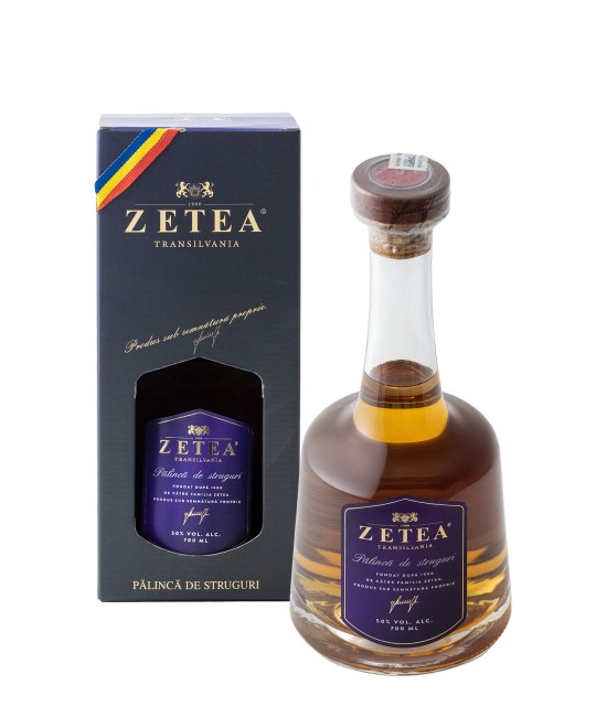Zetea Palinca Struguri Cutie 0.7L Zetea Palinca Struguri Cutie 0.7L