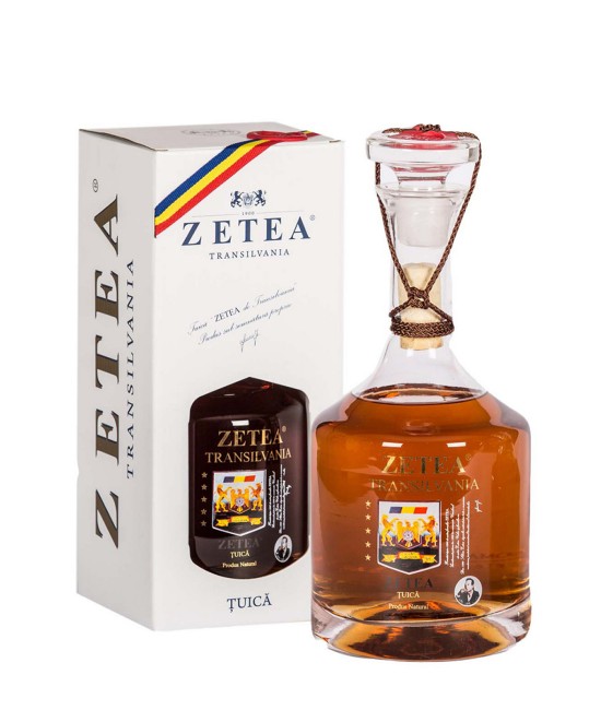 Zetea Tuica Cutie 0.75L Zetea Tuica Cutie 0.75L