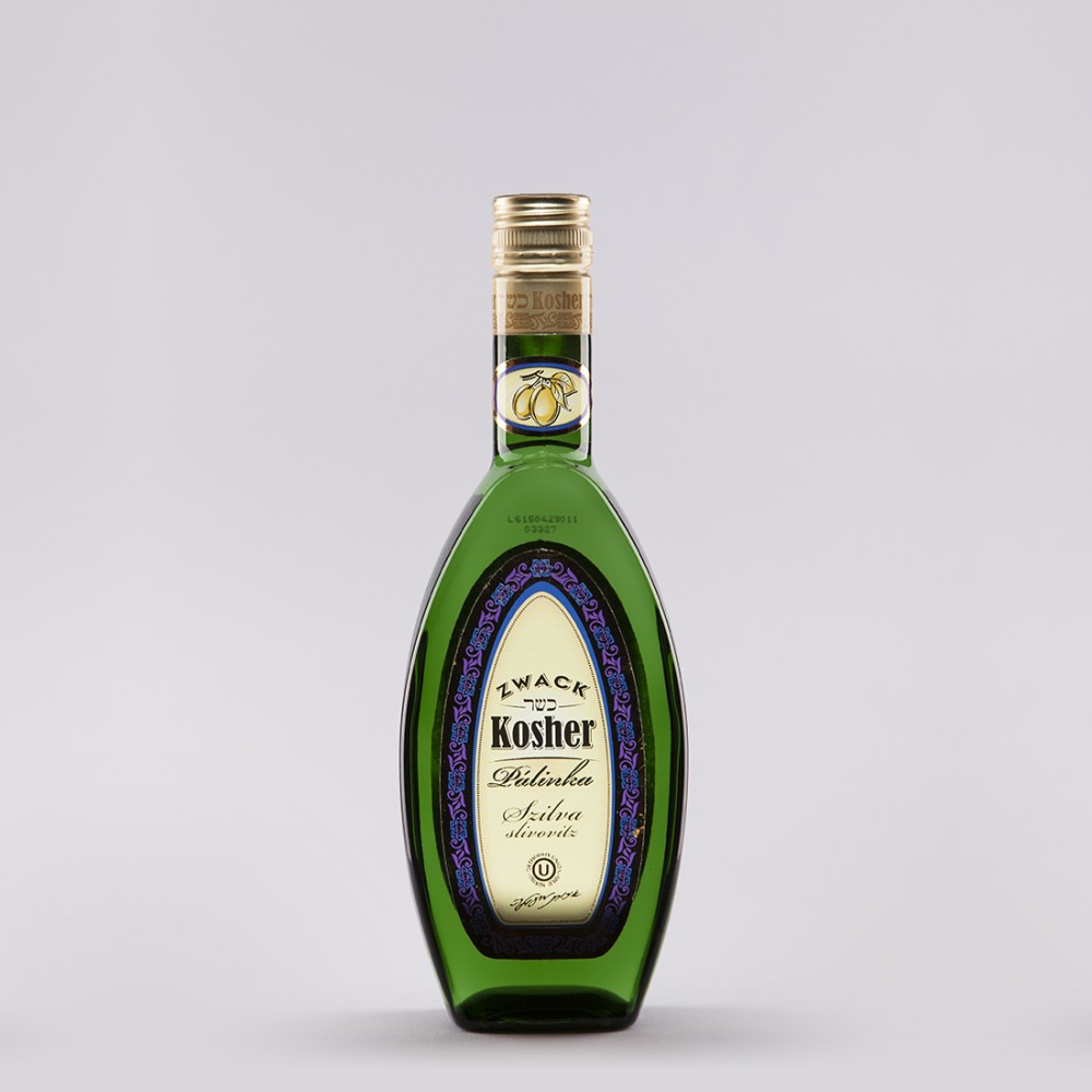 Kosher Szilva Slivovitz Pálinka 0.5L Kosher Szilva Slivovitz Pálinka 0.5L