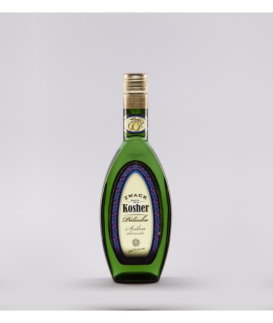 PALINCA - Kosher Szilva Slivovitz Pálinka 0.5L