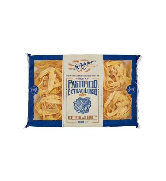 La Molisana no204 Fettuccine all' Uovo 250g - 1