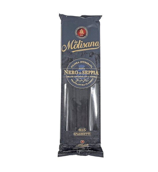 La Molisana Spaghetti Nero di Sepia 500g - 1