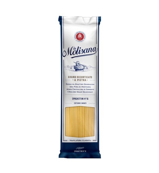 La Molisana no16 Spaghetti 500gr - 1