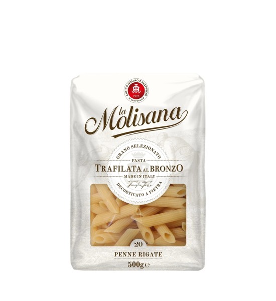 La Molisana no20 Penne Rigate 500g - 1