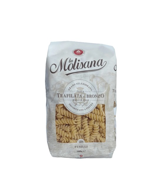 La Molisana no28 Fusilli 500g - 1