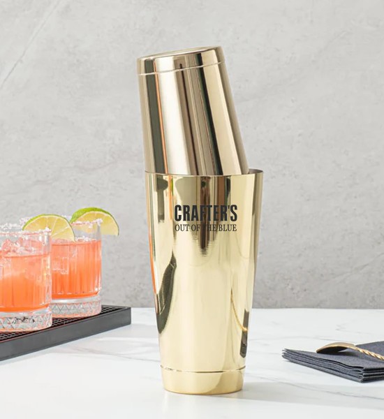 Cocktail Shaker Crafters 790 ml - 1