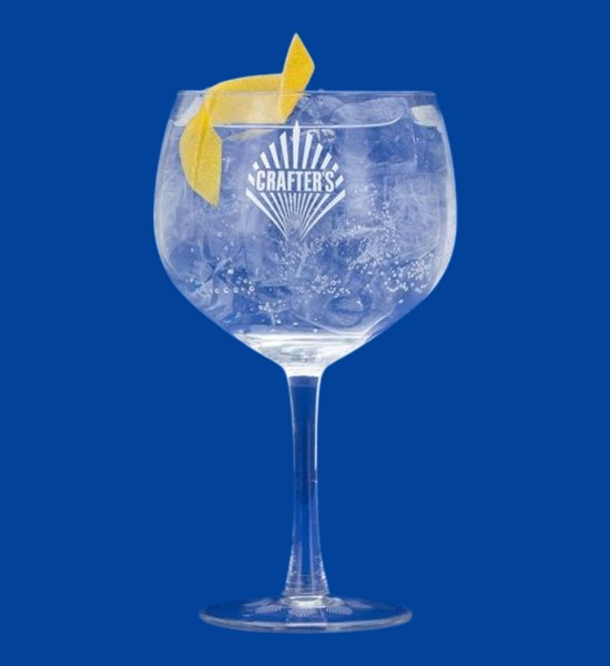 Pahar Crafters Gin 630 ml - 1
