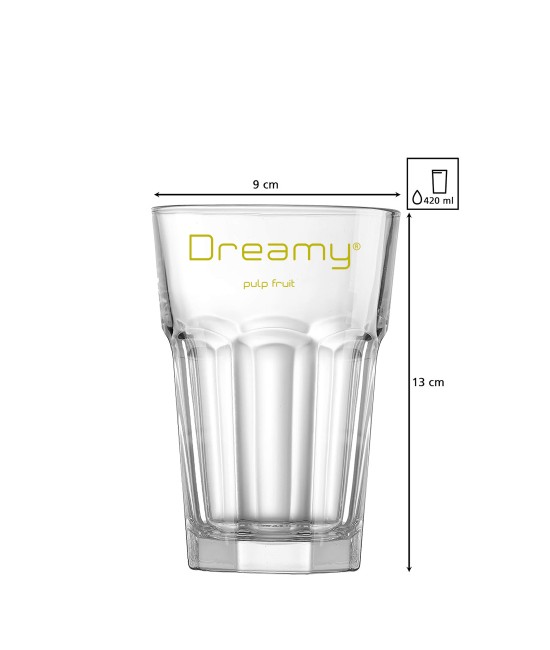 UTILE | AMUZANTE - Pahar Distillati Dreamy Long Drink