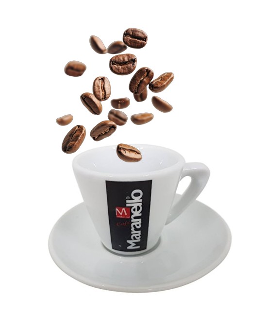 Ceasca cafea Maranello CAFEA BOABE - Ceasca cafea Maranello