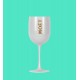 Pahar Moet Chandon Ice Imperial acril alb - 1