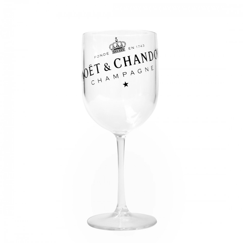Pahar Moet Chandon Ice Imperial acril transparent Pahar Moet Chandon Ice Imperial acril transparent