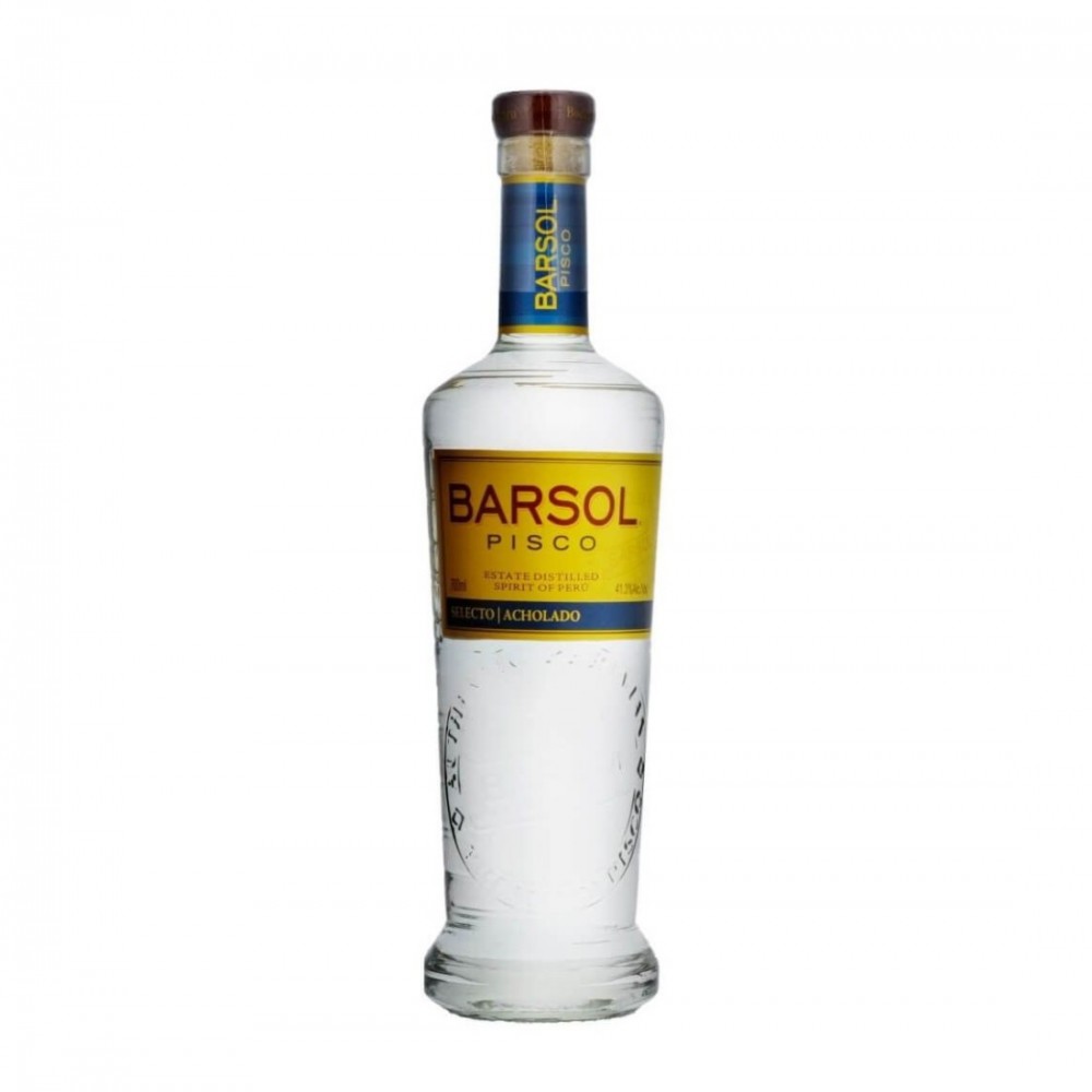 Barsol Selecto Acholado Pisco 0.7L