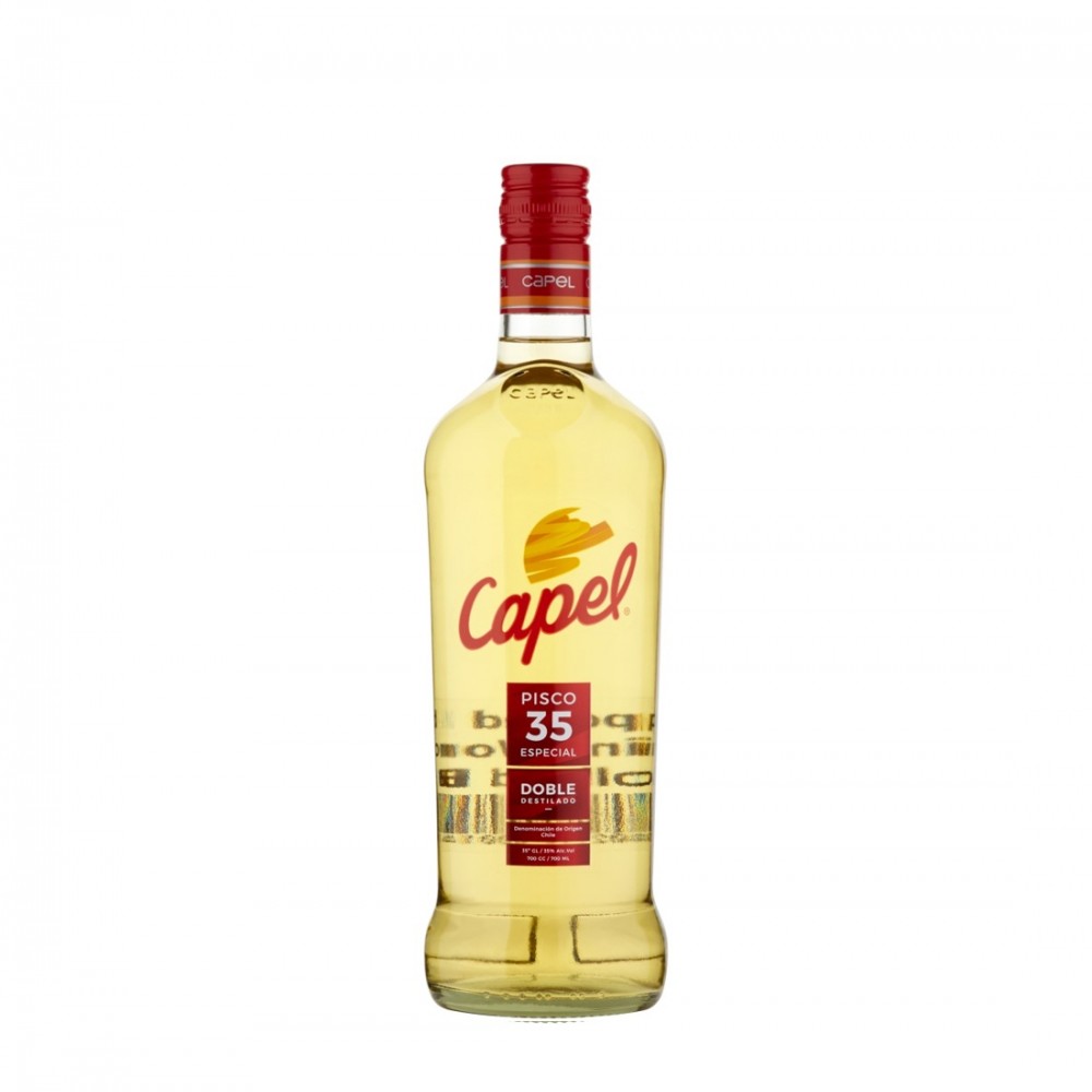 Capel Especial Pisco 0.7L