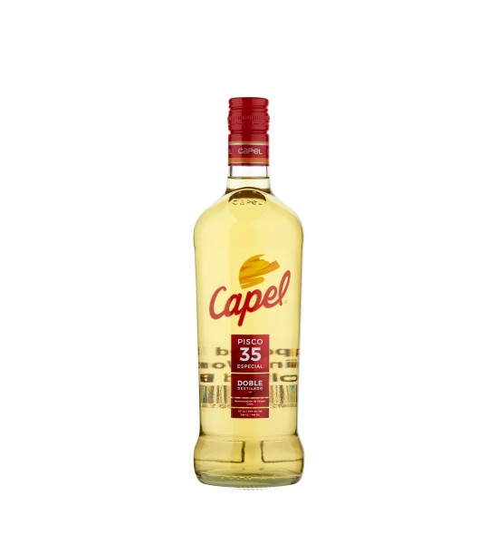 Capel Especial Pisco 0.7L - 1