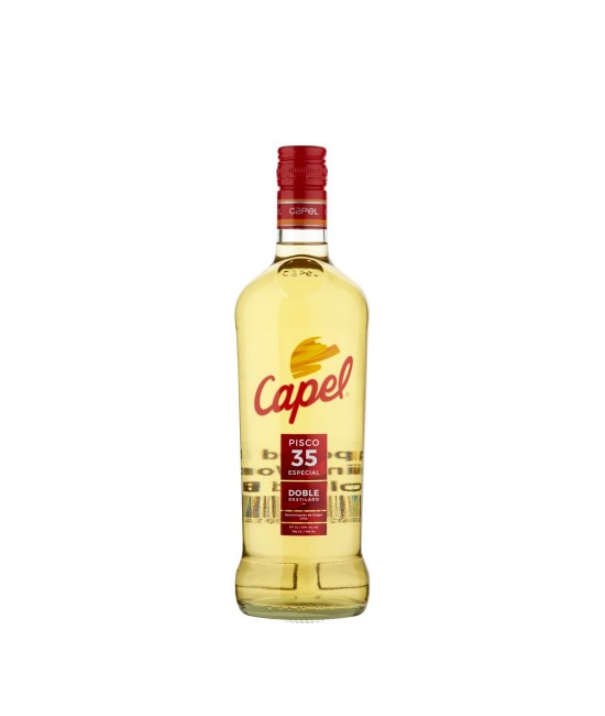 Capel Especial Pisco 0.7L